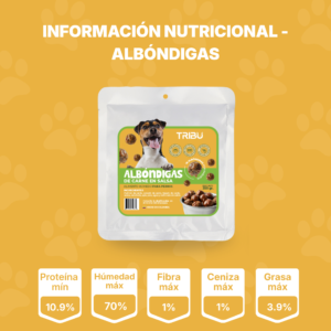 Albóndigas de carne